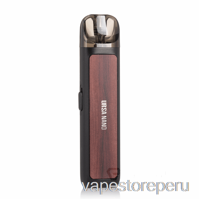 Vape Desechable Vape Perdido Ursa Nano Pod Kit Sándalo Rojo